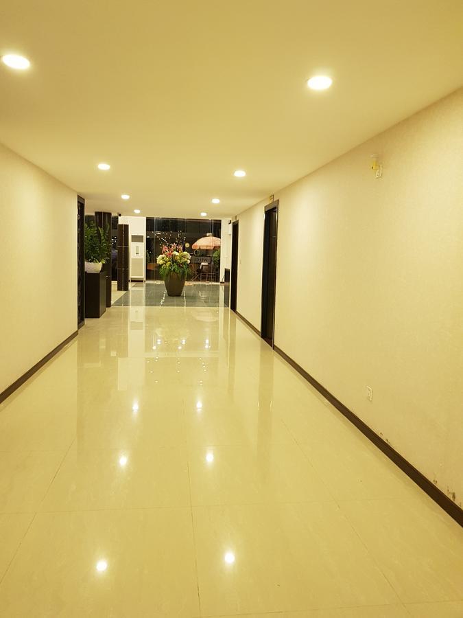 Golden Apple Hotel - Airport Phnom Penh Exterior photo